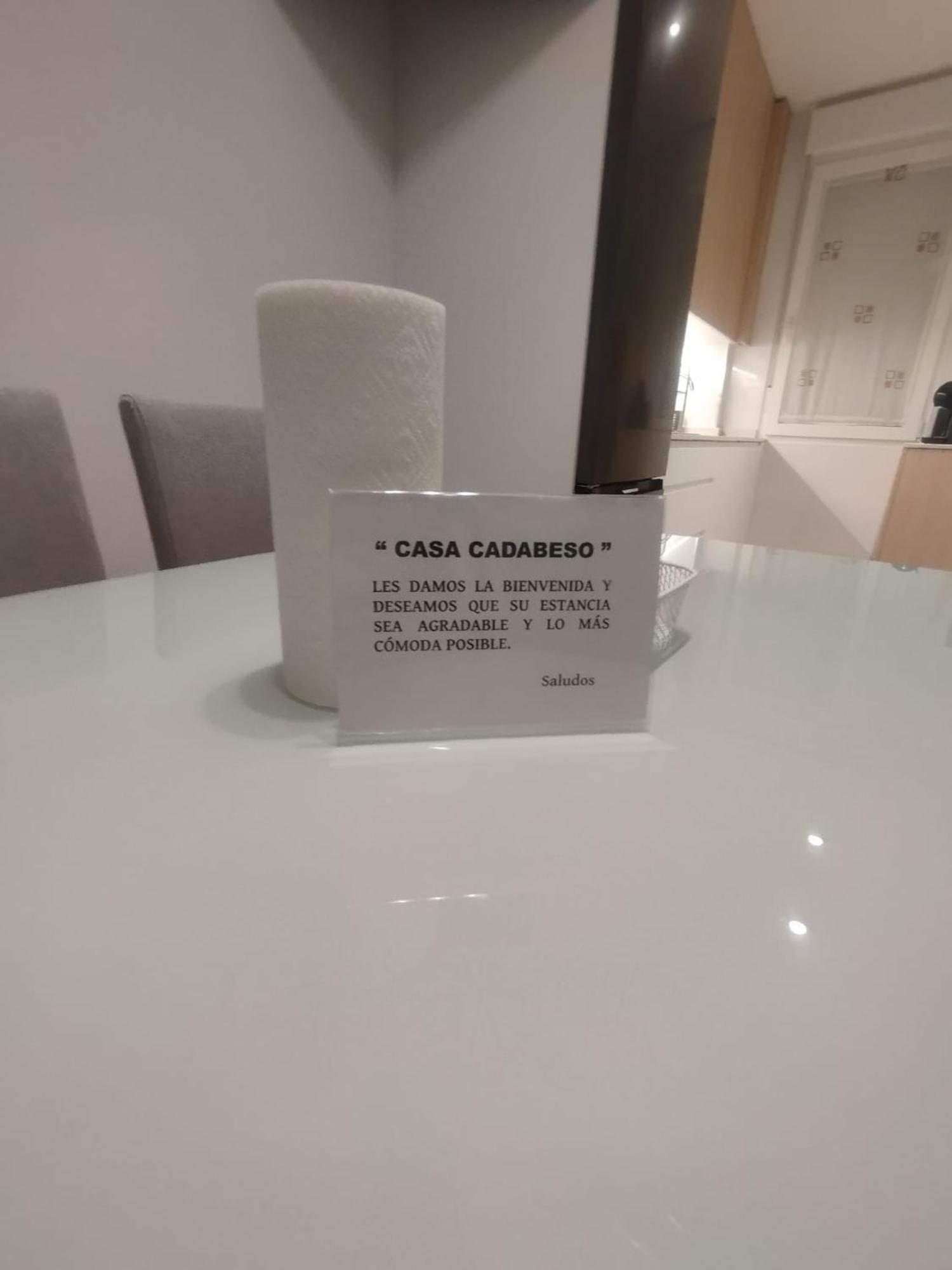 Casa Cadabeso Villa Pobra Do Caraminal Eksteriør bilde